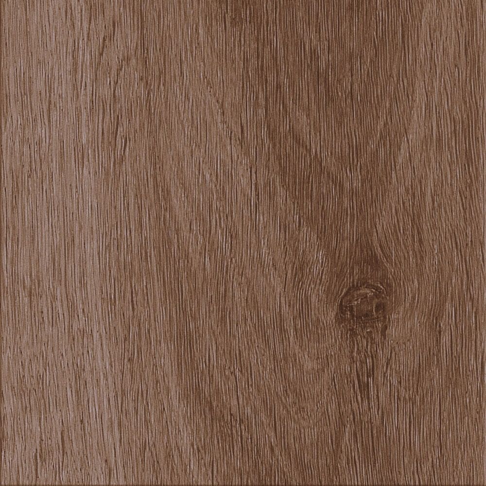 Invictus Maximus Click Highland Oak Chocolate flooring - detail view showing texture and color