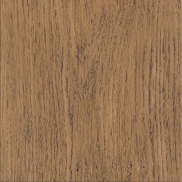 Invictus Maximus Click New England Oak Toffee flooring - detail view showing texture and color
