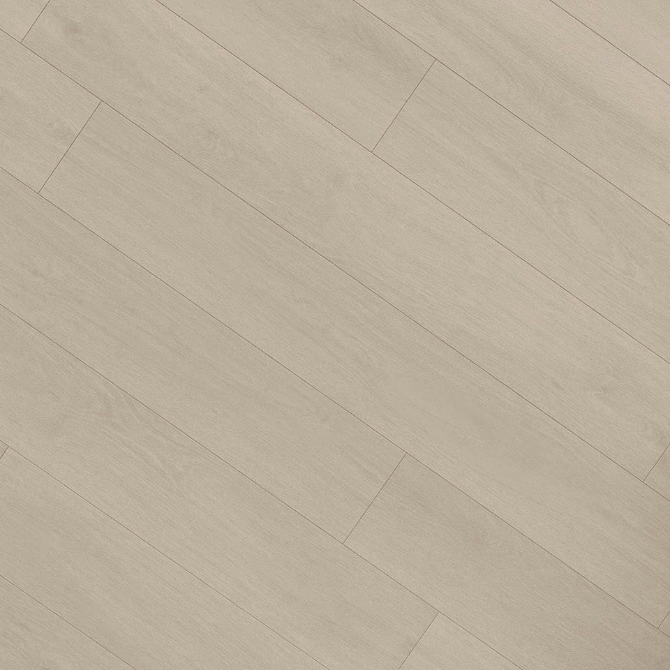 Invictus Maximus Elegant Oak Vanilla flooring - room shot showing texture and color