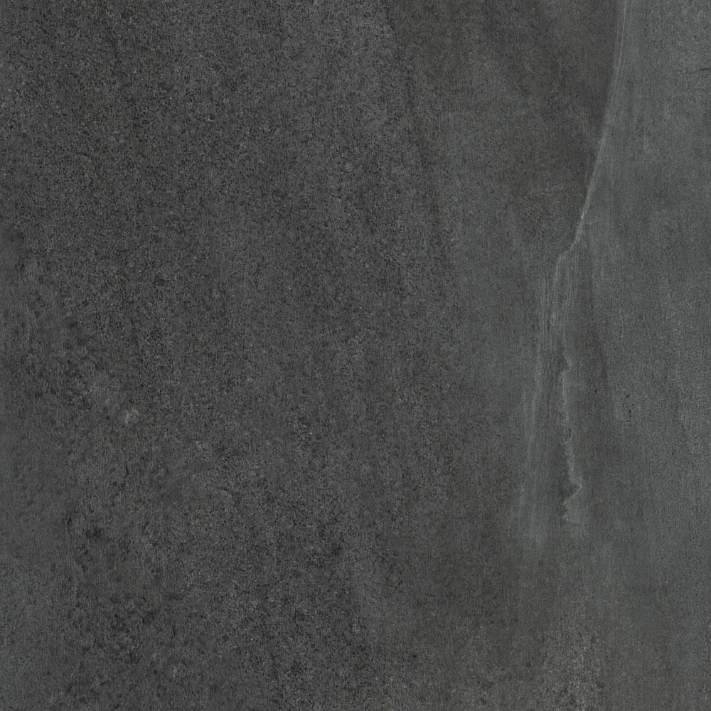 Invictus Maximus Groovy Granite Lava flooring - detail view showing texture and color