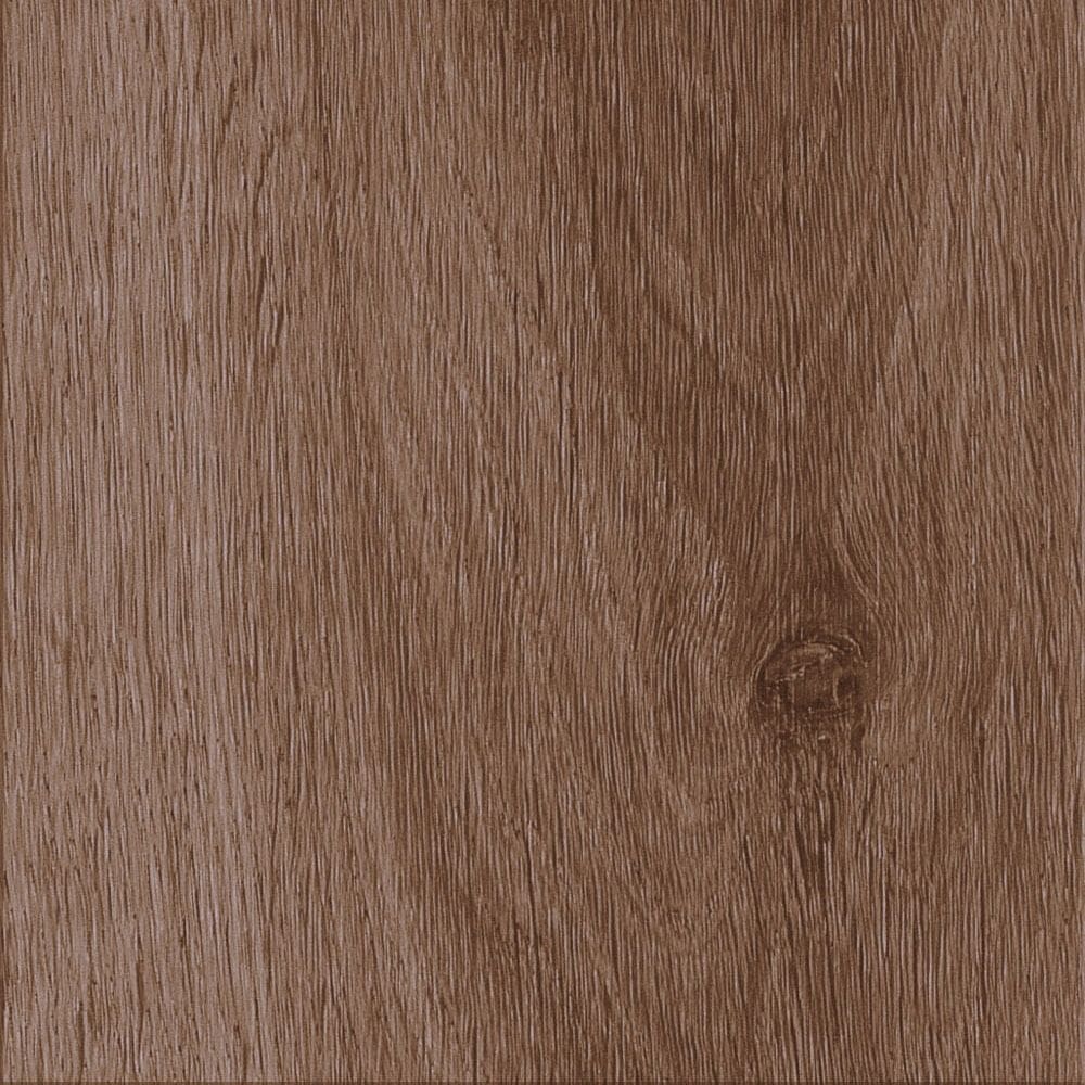 Invictus Maximus Highland Oak Chocolate flooring - detail view showing texture and color