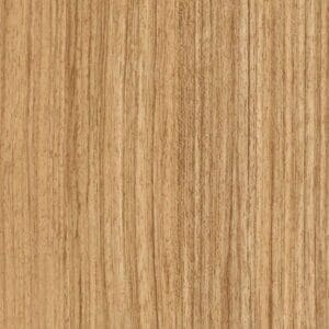 Invictus Maximus Natural Teak Amber flooring - detail view showing texture and color