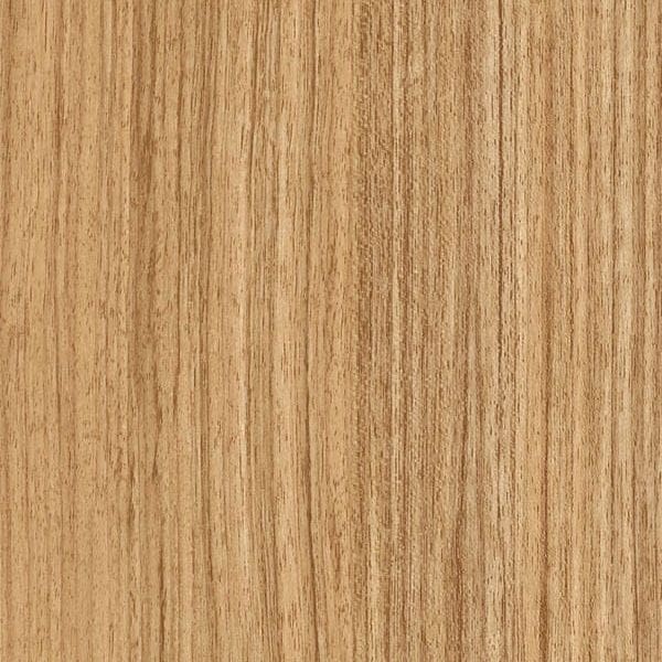 Invictus Maximus Natural Teak Amber flooring - detail view showing texture and color