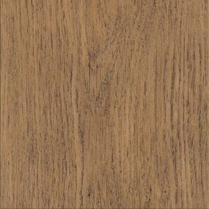 Invictus Maximus New England Oak Toffee flooring - detail view showing texture and color