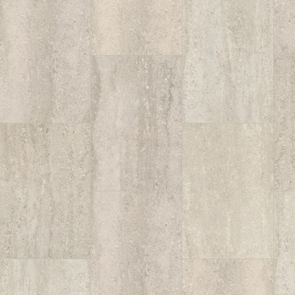 Invictus Maximus Tivoli Stone Pepper flooring - detail view showing texture and color
