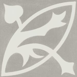 Invictus Maximus Victorian Treasure Smoke flooring - detail view showing texture and color