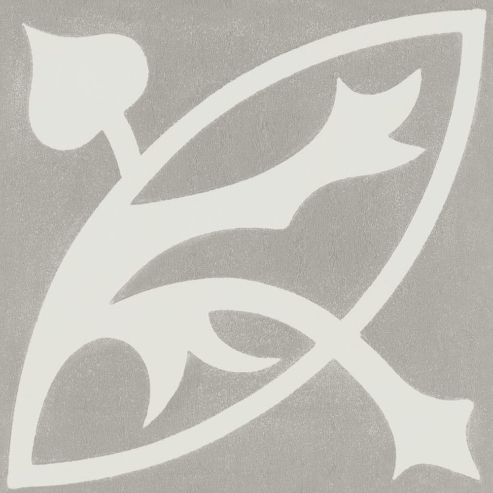 Invictus Maximus Victorian Treasure Smoke flooring - detail view showing texture and color