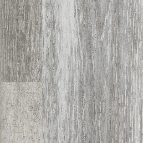 Invictus Primus Vintage Oak Earl Grey flooring - detail view showing texture and color