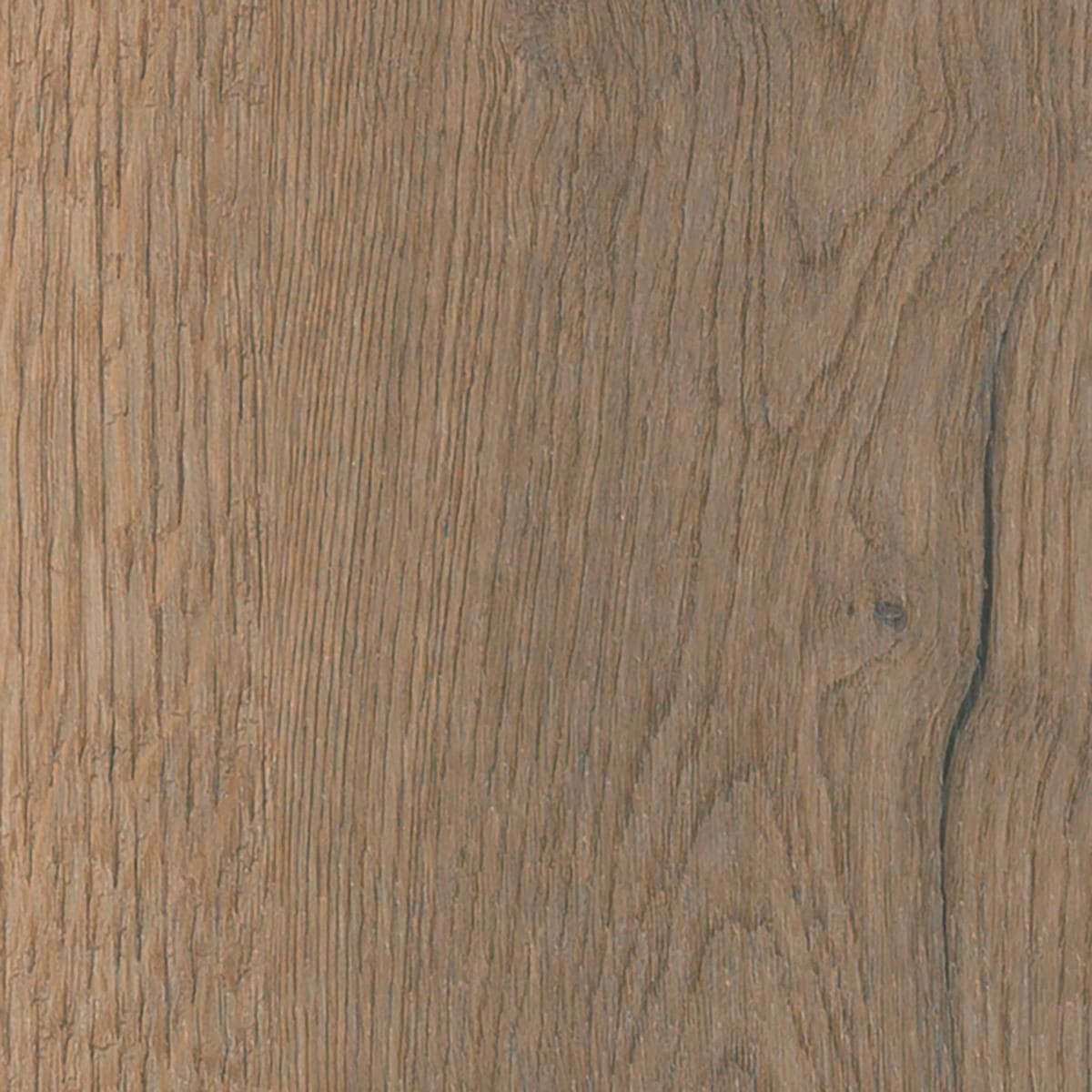 Invictus Ultimus Barn Oak Saddle flooring - detail view showing texture and color