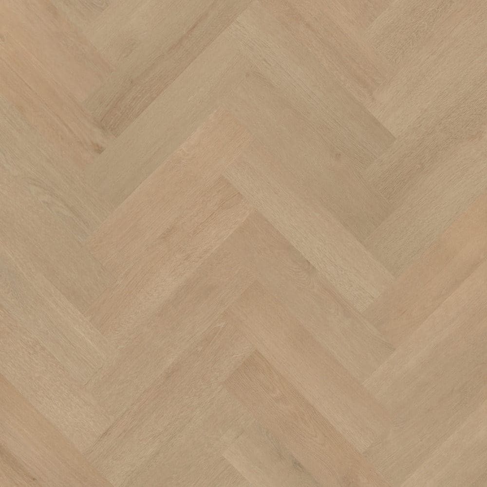 Invictus Ultimus Belrose Oak Parquet Wheat flooring - main product shot showing texture and color