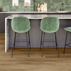 Invictus Ultimus Cabin Oak Windermere flooring - room shot showing texture and color