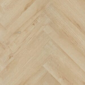 Invictus Ultimus Cotton Oak Parquet Sandalwood flooring - main product shot showing texture and color