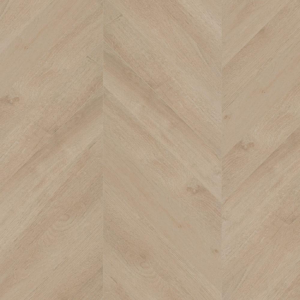 Invictus Ultimus Heritage Oak Chevron Sandringham flooring - main product shot showing texture and color