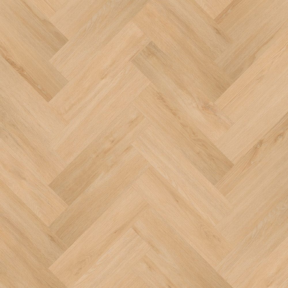 Invictus Ultimus Regency Oak Parquet Scone flooring - main product shot showing texture and color