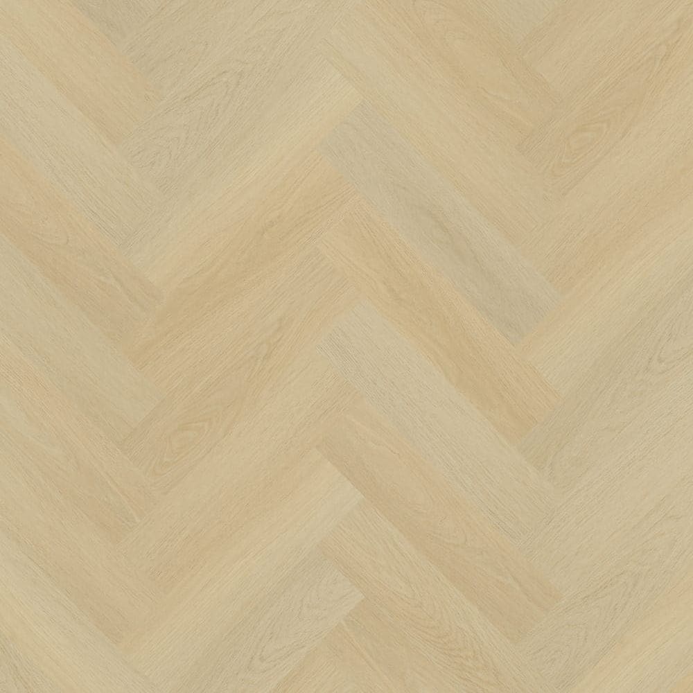 Invictus Ultimus Velvet Oak Parquet Olivia flooring - main product shot showing texture and color