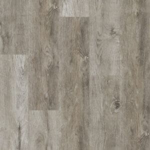Nordikka Click SPC Grey Ash flooring - main product shot showing texture and color