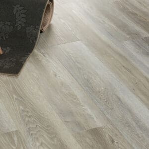 Nordikka LVT Boathouse Oak flooring - room shot showing texture and color
