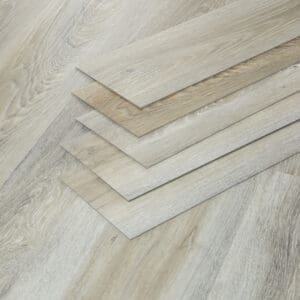 Nordikka LVT Boathouse Oak flooring - close-up showing texture and color