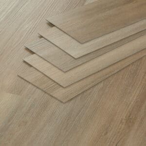 Nordikka Living American Elm flooring - close-up showing texture and color