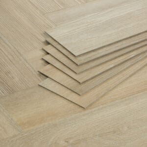 Nordikka Living Canadian Elm flooring - lifestyle image showing texture and color