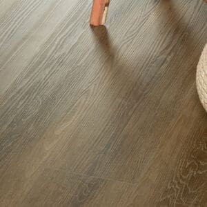 Nordikka Living English Walnut flooring - room shot showing texture and color