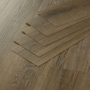 Nordikka Living English Walnut flooring - close-up showing texture and color