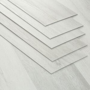 Nordikka Living Himalayan Birch flooring - close-up showing texture and color