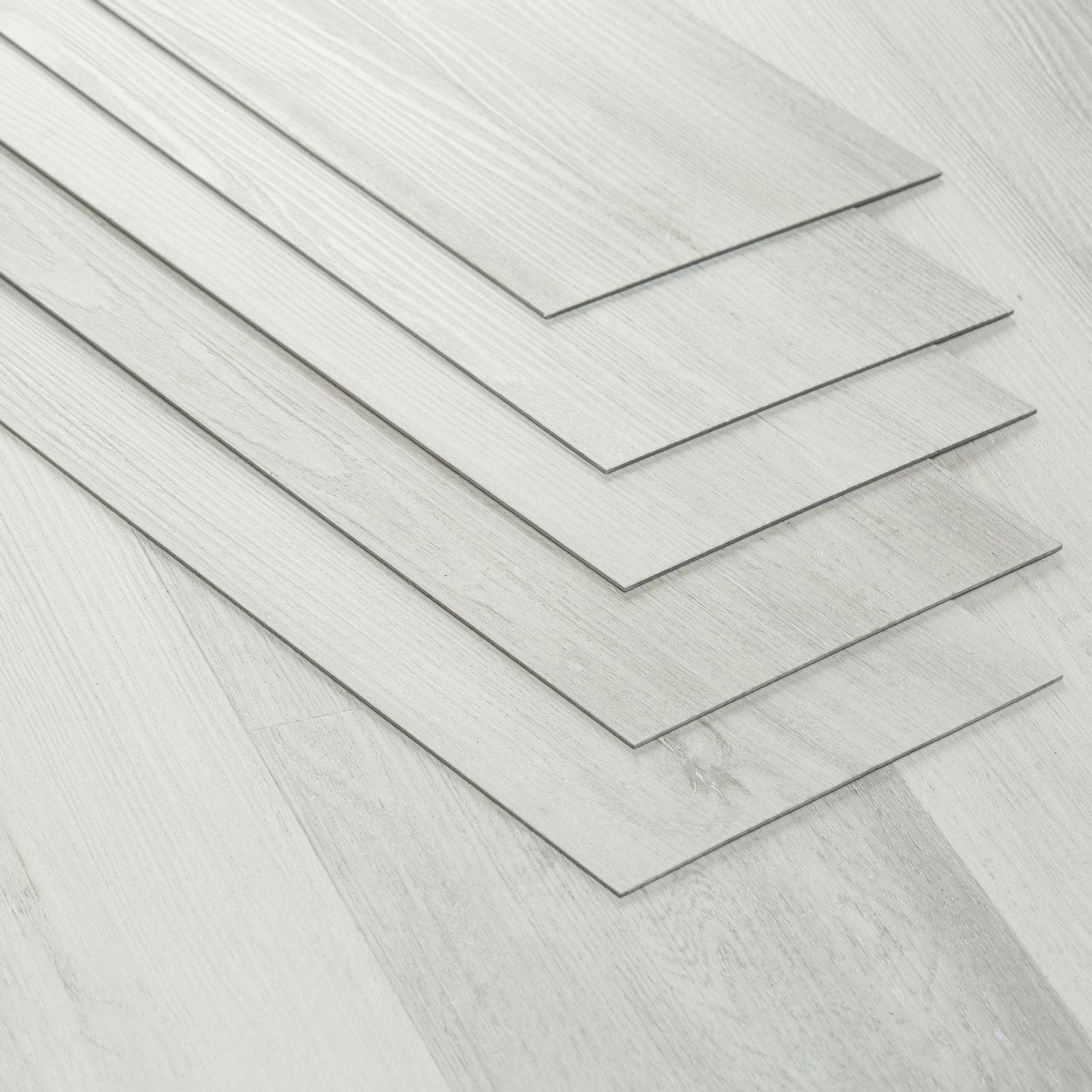 Nordikka Living Himalayan Birch flooring - close-up showing texture and color