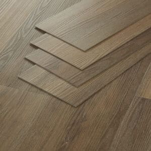 Nordikka Living Natural Oak flooring - close-up showing texture and color