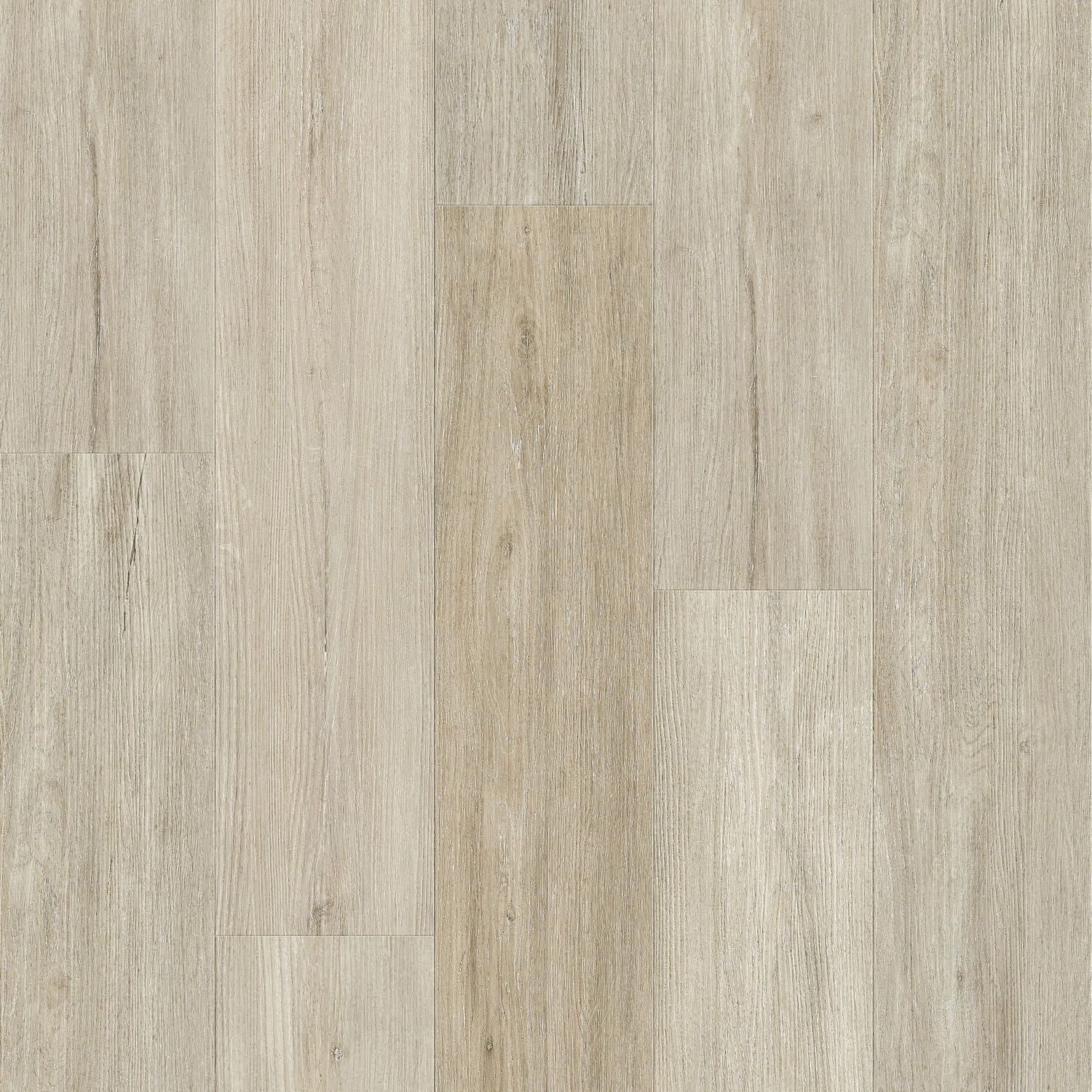 Nordikka Living White Poplar flooring - main product shot showing texture and color
