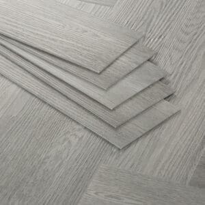 Nordikka Select Slate Grey flooring - close-up showing texture and color