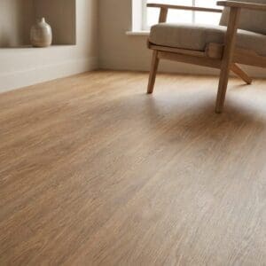 Amtico Access Bleached Elm SX5W2516 luxury vinyl flooring detailed view