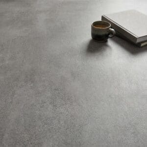 Amtico Access Brixton Grey SX5S3080 luxury vinyl flooring close-up texture