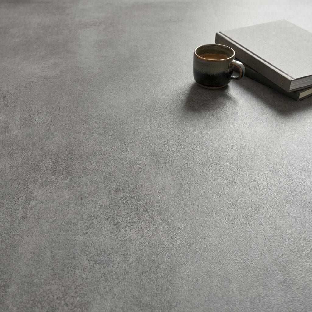 Amtico Access Brixton Grey SX5S3080 luxury vinyl flooring close-up texture