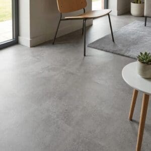 Amtico Access Brixton Grey SX5S3080 luxury vinyl flooring detailed view