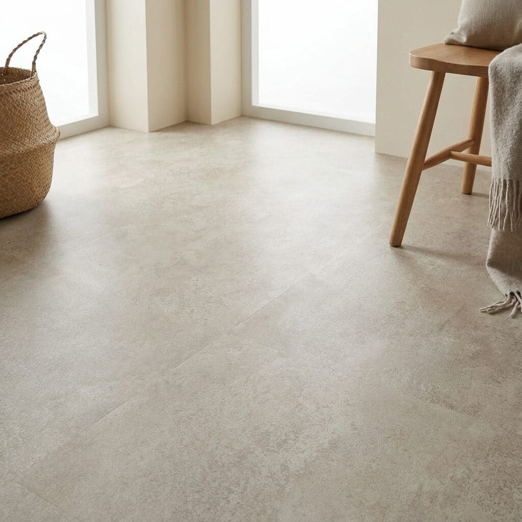 Amtico Access Camden Grey SX5S3079 luxury vinyl flooring detailed view