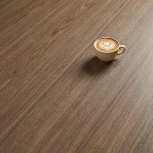 Amtico Access Dusky Walnut SX5W2542 luxury vinyl flooring close-up texture