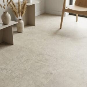 Amtico Access Hackney Grey SX5S3082 luxury vinyl flooring detailed view