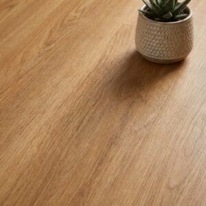 Amtico Access Honey Oak SX5W2504 luxury vinyl flooring close-up texture