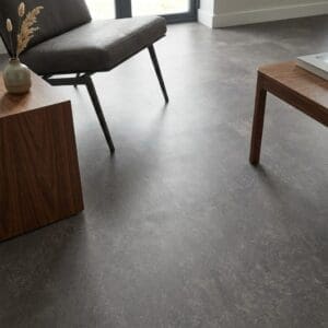 Amtico Access Metropolis Grey SX5A5607 luxury vinyl flooring detailed view