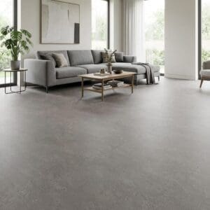 Amtico Access Metropolis Grey SX5A5607 luxury vinyl flooring room interior