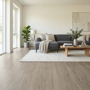 Amtico Access Mountain Oak SX5W2656 luxury vinyl flooring room interior