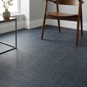 Amtico Access Organza Weave SX5A3806 luxury vinyl flooring detailed view