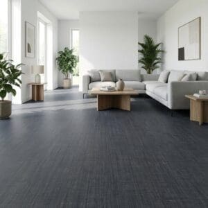 Amtico Access Organza Weave SX5A3806 luxury vinyl flooring room interior