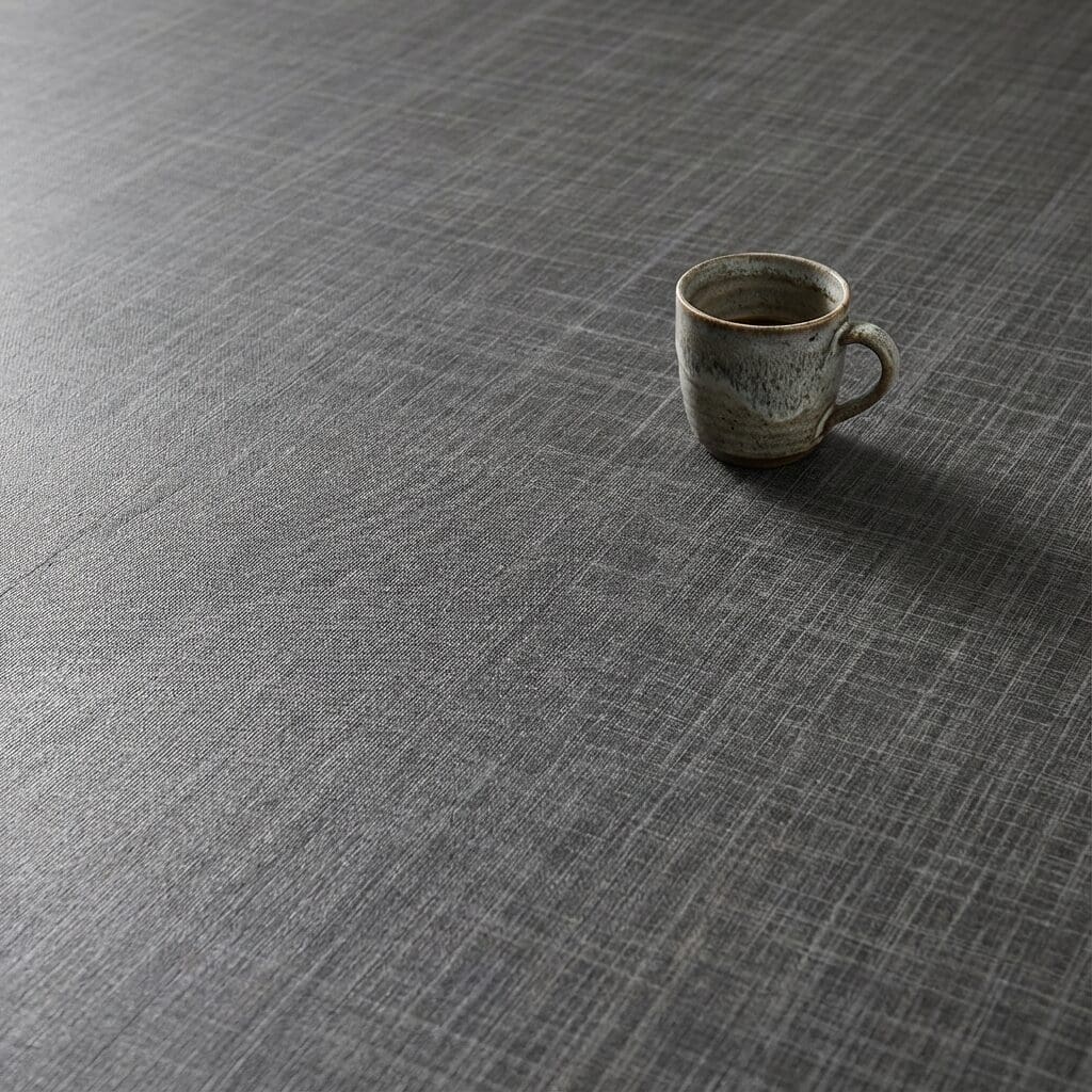 Amtico Access Satin Weave SX5A3805 luxury vinyl flooring close-up texture