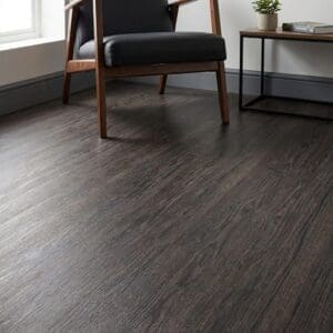 Amtico Access Shadow Oak SX5W5022 luxury vinyl flooring detailed view
