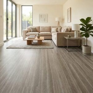Amtico Access Shibori Jasmine SX5W7800 luxury vinyl flooring room interior
