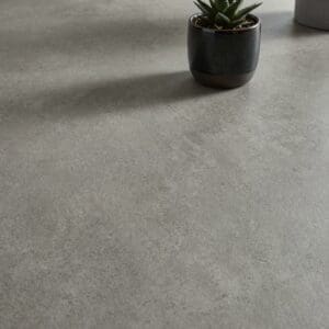 Amtico Access Shoreditch Grey SX5S3081 luxury vinyl flooring close-up texture