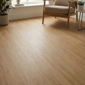 Amtico Access Soft Oak SX5W2655 luxury vinyl flooring detailed view