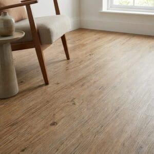 Amtico Access Sun Bleached Oak SX5W2531 luxury vinyl flooring detailed view